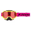 Emblem Pink Glo Pink Tint